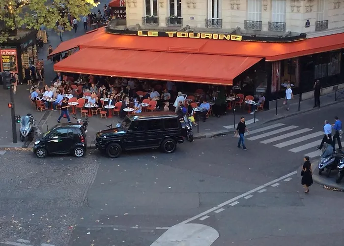 Champs Elysées