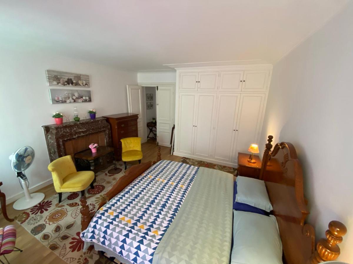 Apartamento Champs Elysees *