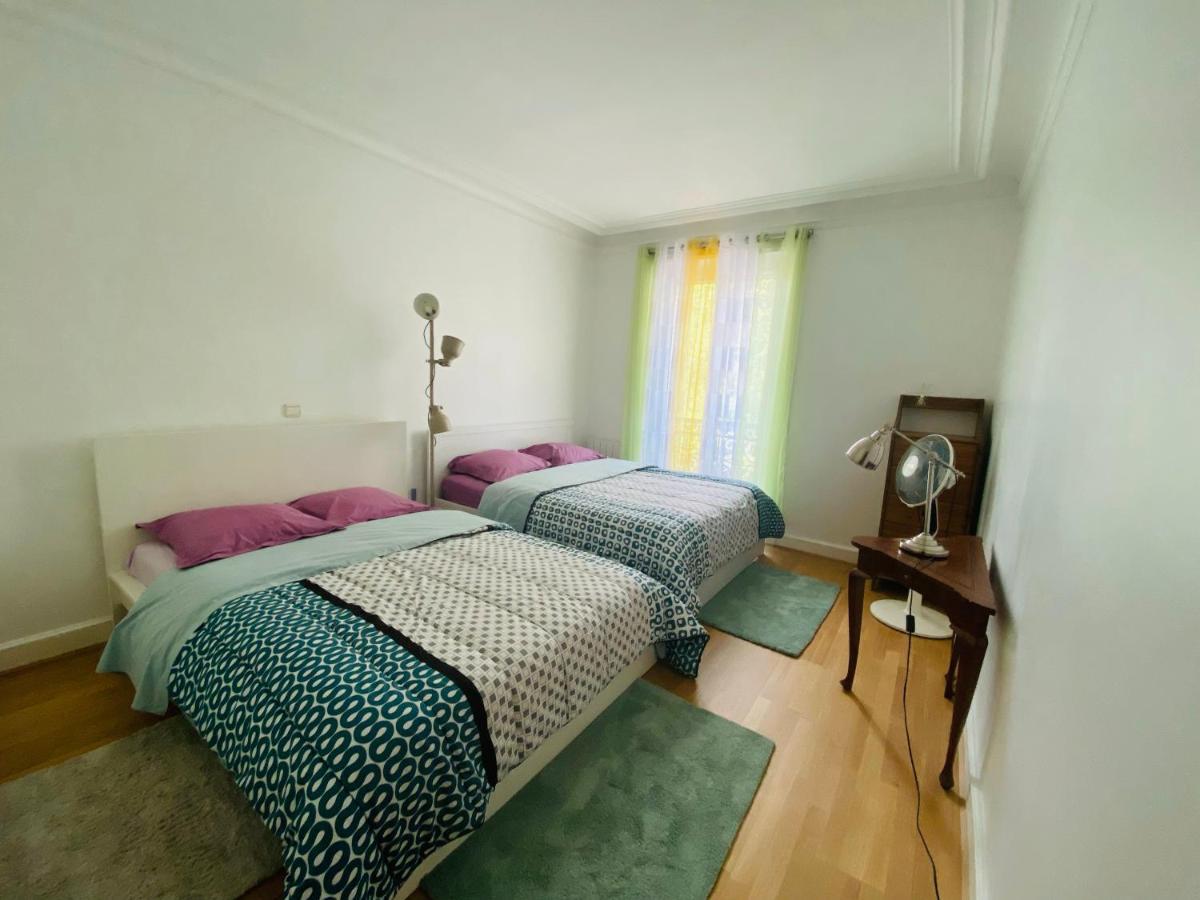 Champs Elysees Apartamento Paris