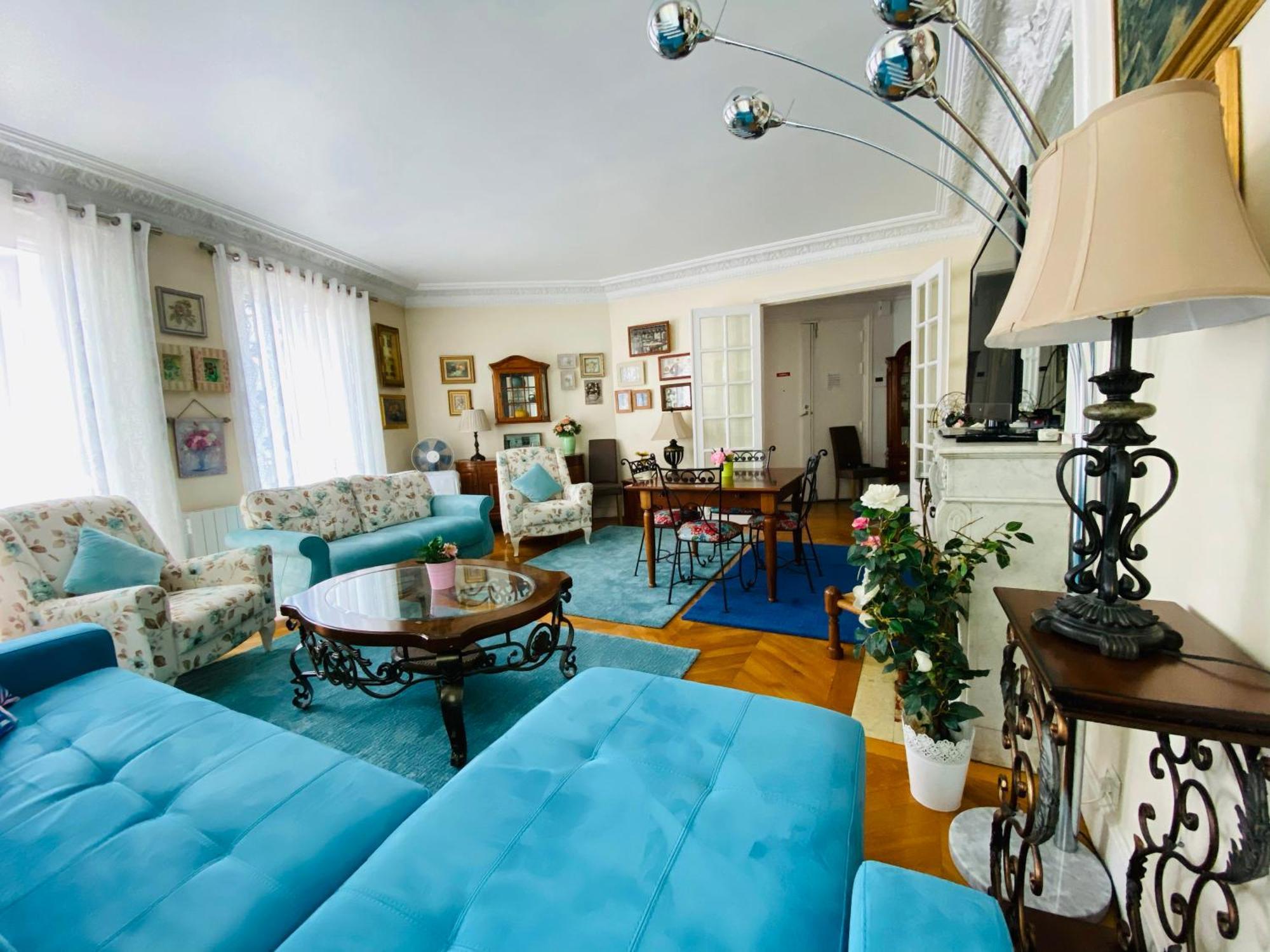 Apartamento Champs Elysees Paris