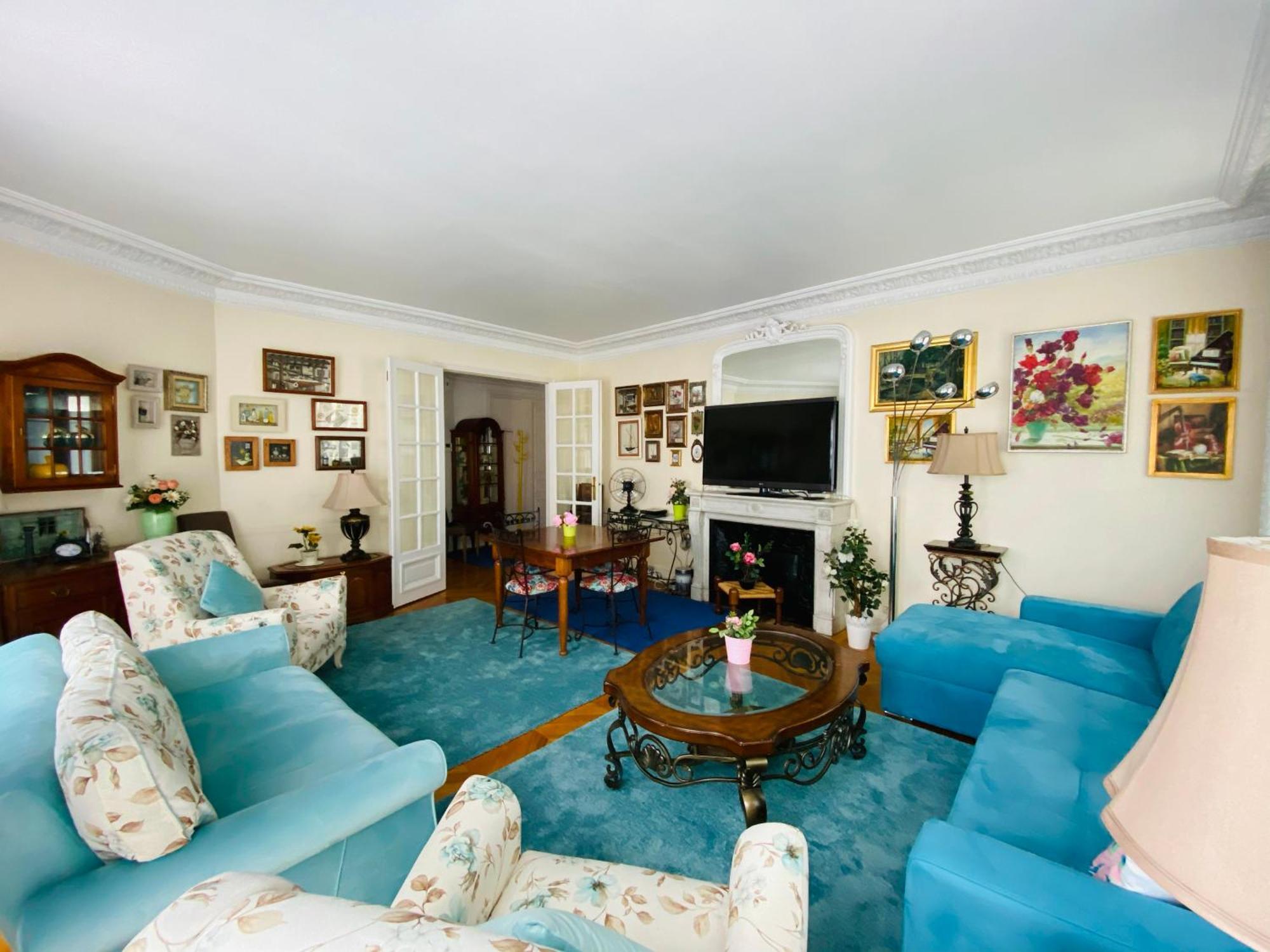 Champs Elysees Apartamento Paris