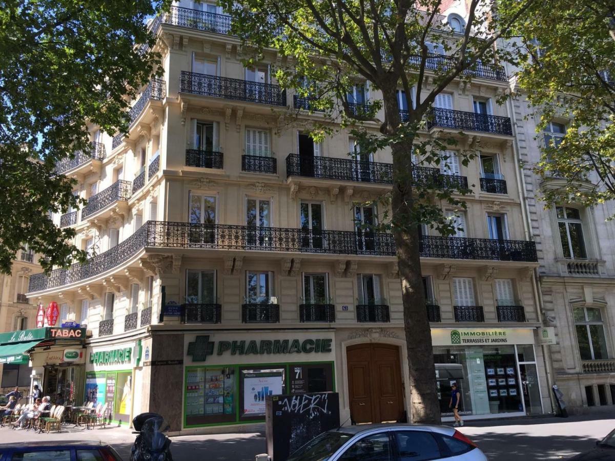 Apartamento Champs Elysees Paris