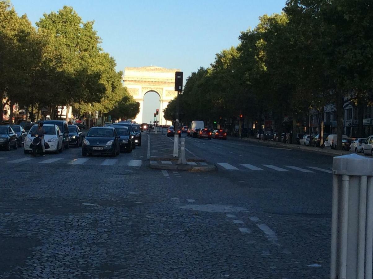 Apartamento Champs Elysees