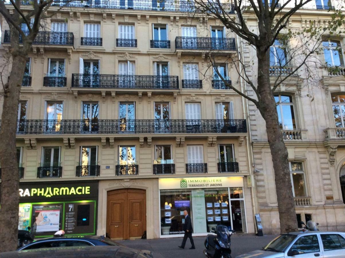 Champs Elysees Apartamento *